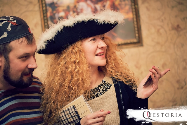 Завещание Флинта