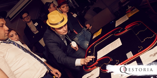 Герои асфальта