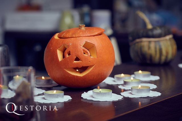 для хеллоуина