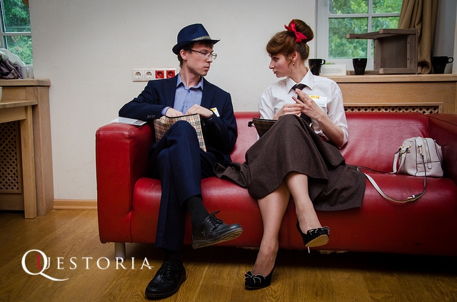 Загадка острова Роанок