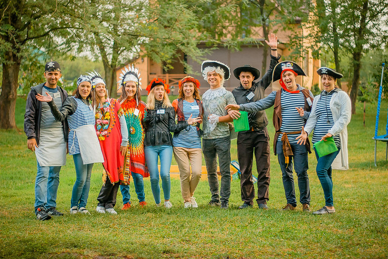 Выездной квест на День святого Валентина в Челябинске