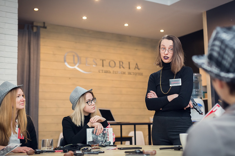 Как отметить 8 марта с друзьями или коллегами в Chelyabinsk?