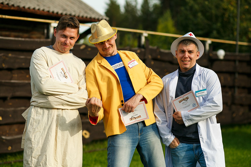 Выездные квесты на День строителя в Chelyabinsk