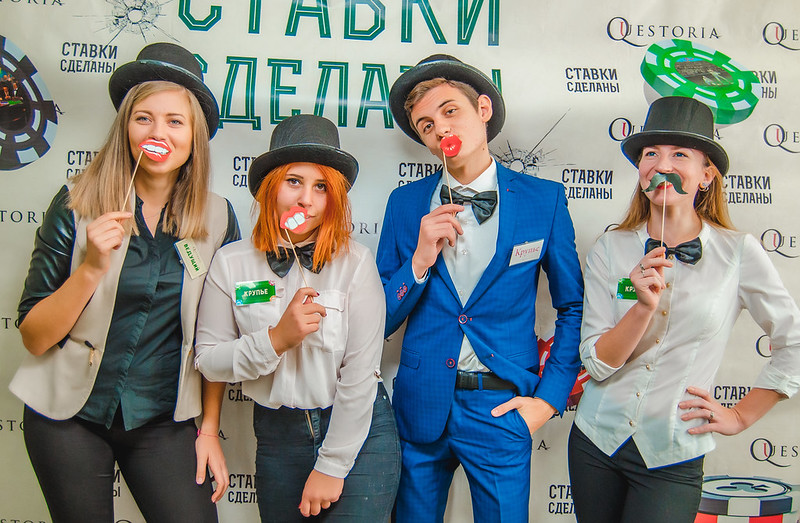 Квесты на 8 Марта для школьников: командная игра в честь праздника в Chelyabinsk