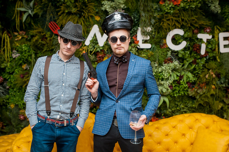 Корпоратив на День нефтяника 2025 в Chelyabinsk