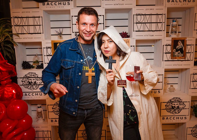 Тыквенные фонари и декорации для квеста на Хэллоуин в Chelyabinsk