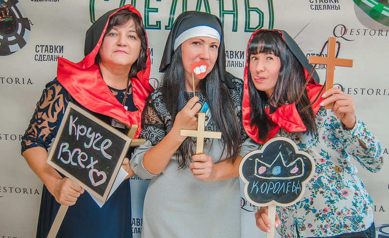 VR-квест с привидениями и зомби на Хэллоуин 2025 в Chelyabinsk