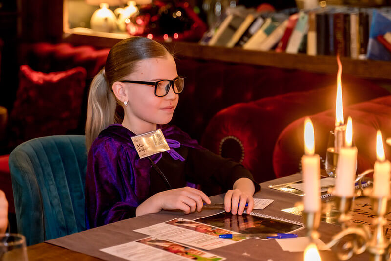 Квестория в Челябинске: новогодний квест как современный формат