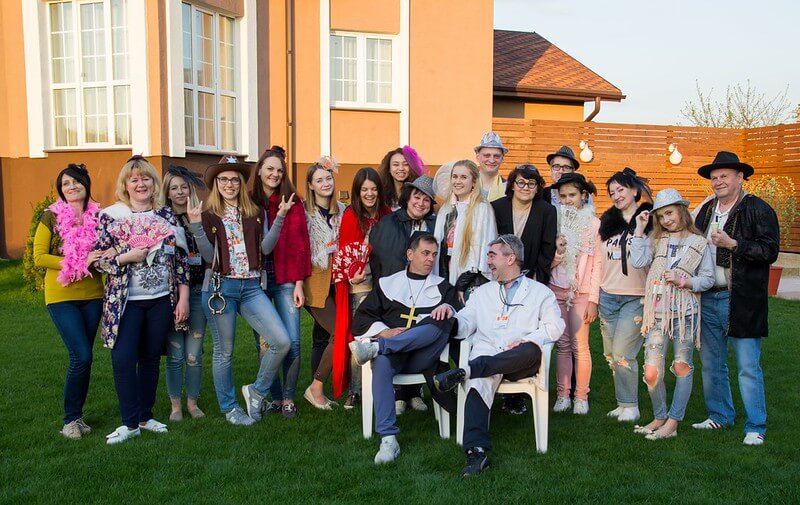 Выездной квест на свежем воздухе в Челябинске