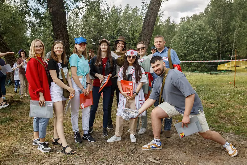 Большие выходные на природе в Челябинске