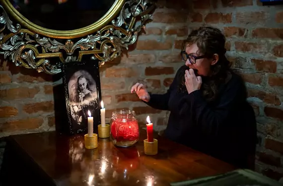 Квесты по мотивам фильма «Звонок» в Челябинске — атмосфера мистического хоррора и психологического напряжения