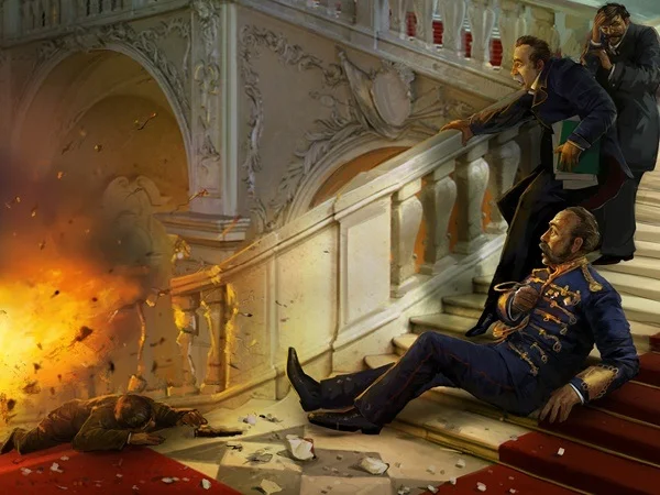 Квест в реальности «Серебряный век» от Квестории. alt_img_for-teenagers