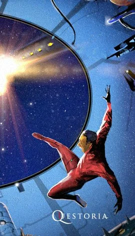 Quest for a teenager in Chelyabinsk.