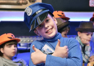 Квест для школы в Челябинске.