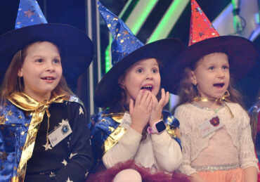 Квест для школы в Челябинске.