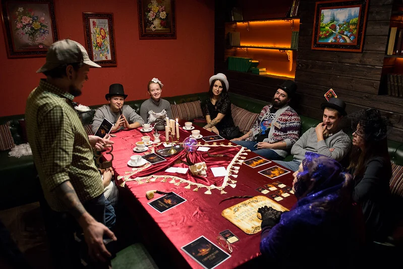 Игра «Мафия»