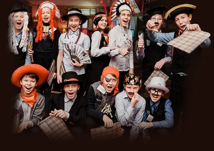 Graduation in Chelyabinsk.