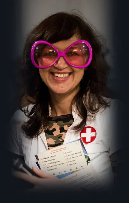 Corporate in Chelyabinsk.