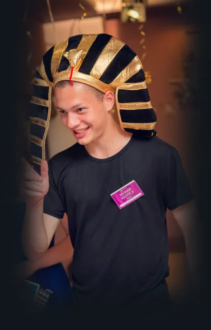 Graduation in Chelyabinsk.