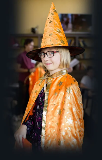 Квест для школы в Челябинске.