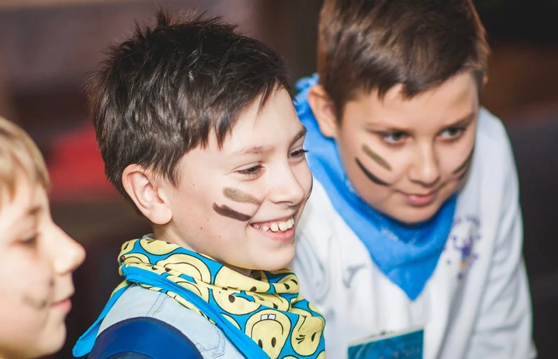 Graduation in Chelyabinsk.