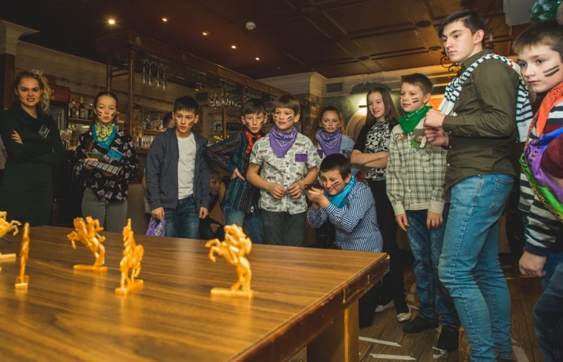 Graduation in Chelyabinsk.