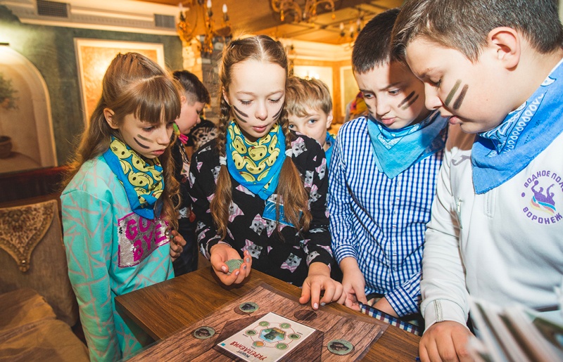 Выпускной в Челябинске.