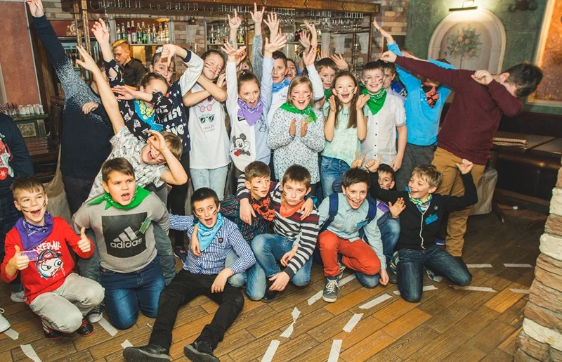 Graduation in Chelyabinsk.