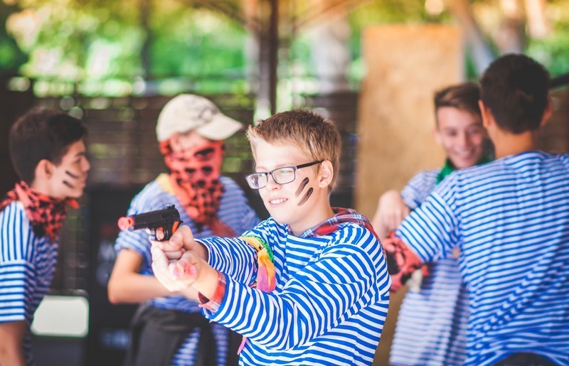 Квест для подростка в Челябинске.