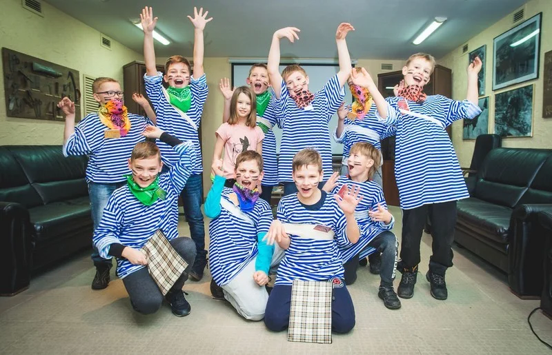 Quest for a teenager in Chelyabinsk.