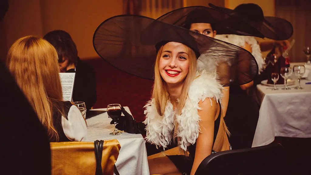 Quest 'All Bets Are Off'. 