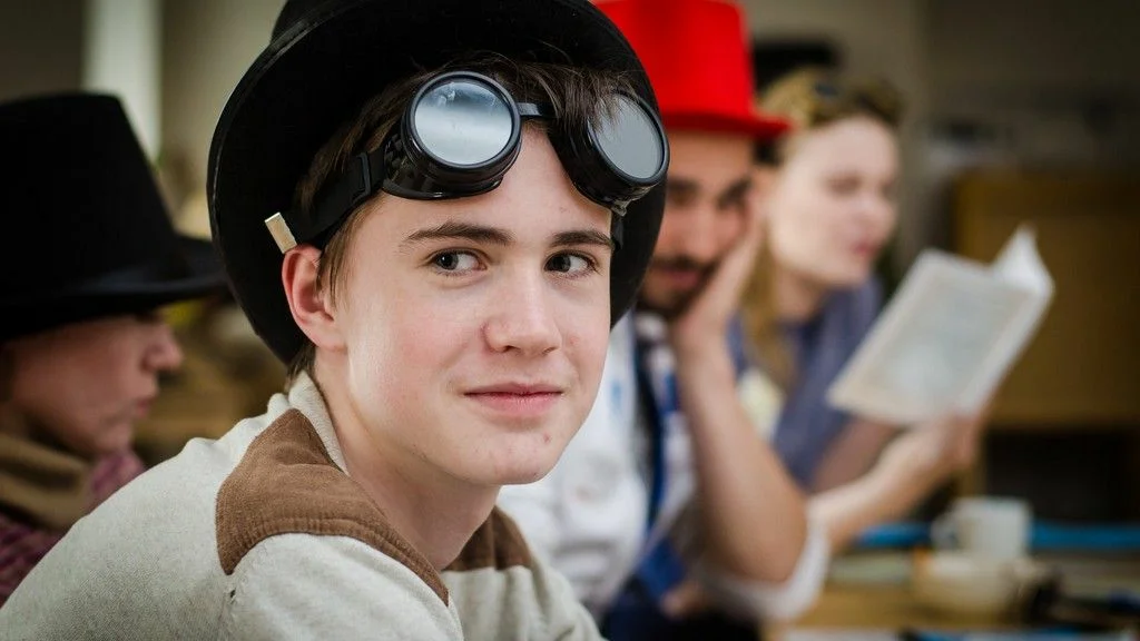 Квест «Дирижабль». 